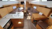 Yachtcharter ElanE4 Stella Mare 5