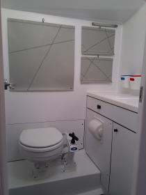 Pogo36-2 Innenansicht