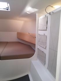 Pogo36-3 Innenansicht