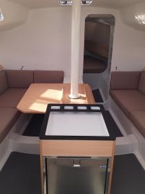 Pogo36-4 Innenansicht