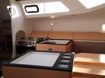 Pogo36-5 Innenansicht