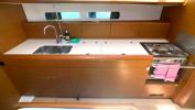 Yachtcharter SunOdyssey479 Anna 14
