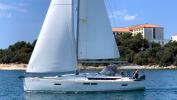 Yachtcharter SunOdyssey479 Vencel 3