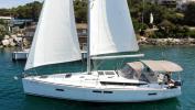 Yachtcharter SunOdyssey479 Vencel 4