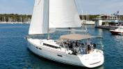 Yachtcharter SunOdyssey479 Vencel 5