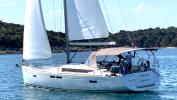 Yachtcharter SunOdyssey479 Vencel 6