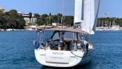 Yachtcharter SunOdyssey479 Vencel 8