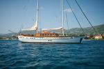 Yachtcharter Gulet Queen of Adriatic Queen of Adriatic aussenansicht 3