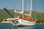 Yachtcharter Gulet Queen of Adriatic Queen of Adriatic aussenansicht 5