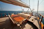 Yachtcharter Gulet Queen of Adriatic Queen of Adriatic aussenansicht 8