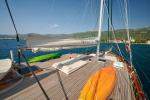 Yachtcharter Gulet Queen of Adriatic Queen of Adriatic aussenansicht 9