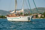 Yachtcharter Gulet Queen of Adriatic Queen of Adriatic aussenansicht 12
