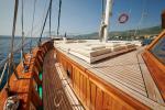 Yachtcharter Gulet Queen of Adriatic Queen of Adriatic aussenansicht 14
