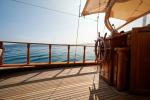 Yachtcharter Gulet Queen of Adriatic Queen of Adriatic aussenansicht 20