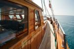 Yachtcharter Gulet Queen of Adriatic Queen of Adriatic aussenansicht 22