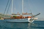 Yachtcharter Gulet Queen of Adriatic Queen of Adriatic aussenansicht 25