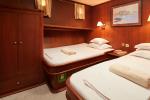 Yachtcharter Gulet Queen of Adriatic Queen of Adriatic aussenansicht 34