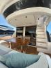 Yachtcharter Azimut53Fly White 4
