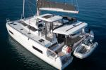 Yachtcharter Lagoon43 42cab Fox 6