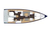 Yachtcharter BavariaC50 Malena 1
