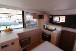 Yachtcharter Dufour48Catamaran Amelie 6
