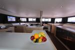 Yachtcharter Dufour48Catamaran Amelie 7