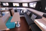 Yachtcharter Dufour48Catamaran Amelie 8