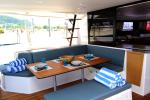 Yachtcharter Dufour48Catamaran Lublu 3