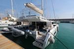 Yachtcharter Dufour48Catamaran Lublu 4