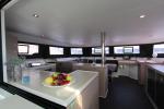 Yachtcharter Dufour48Catamaran Lublu 14