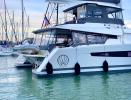 Yachtcharter FountainePajotSamana59 LA PERLE 4