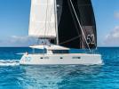 Yachtcharter Lagoon52F 52cab