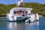 Yachtcharter Lagoon450F Gin Tonic 1