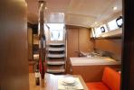 Yachtcharter Oceanis41 Alma 7