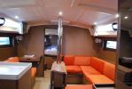 Yachtcharter Oceanis41 Alma 10