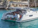 Yachtcharter Astrea42 31cab Bollinger