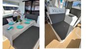 Yachtcharter Astrea42 31cab Bollinger 2