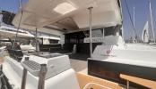 Yachtcharter Astrea42 31cab Bollinger 4