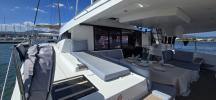 Yachtcharter FountainePajotNew45 41cab Ruinart 4