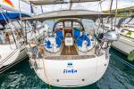 Yachtcharter BavariaCruiser37 Fjaka