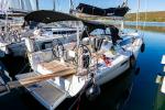 Yachtcharter Dehler38SQ Carla 3