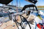 Yachtcharter Dehler38SQ Carla 4