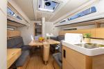 Yachtcharter Dehler38SQ Carla 6