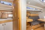 Yachtcharter Dehler38SQ Carla 7