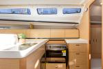 Yachtcharter Dehler38SQ Carla 8