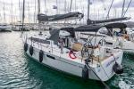 Yachtcharter Dehler38SQ Lieutenant Dan 1
