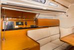 Yachtcharter Dehler38SQ Lieutenant Dan 7