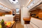 Yachtcharter Dehler38SQ Lieutenant Dan 8