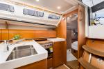 Yachtcharter Dehler38SQ Lieutenant Dan 9