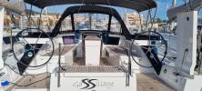 Yachtcharter Dufour41 Gassillage 2